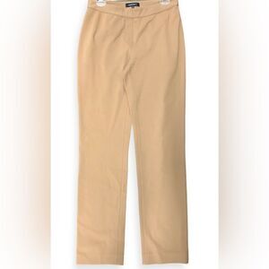 Lafayette 148 Stretch Gramercy Pant Camel, Tan  Brown, NWOT, Medium